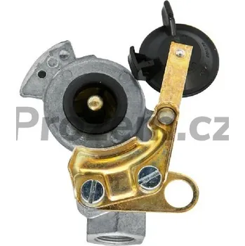 Hadicová spojka Rychlospojka pro 1-hadic. vzduchové brzdy, Přívěs, M22x1,5mm, č