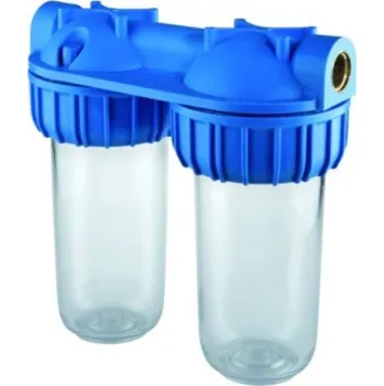 Filtrace vody Filtr JUNIOR 10 DP DS 3/4" - 1" 1410401"