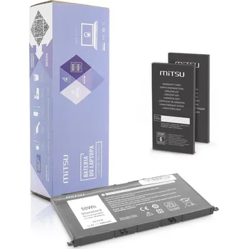 Baterie Mitsu 357F9 pro Dell Inspiron 5577 7557 7559 7566