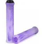 BMX gripy Joris Coulomb Shadow MAYA DCR čirá/fialová