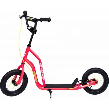 Koloběžka Arcore Rakoon NS růžová