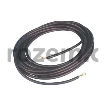Ohradník Připojovací kabel zdroje ohradníku s ohradníkem/zemnicí tyči, 1m