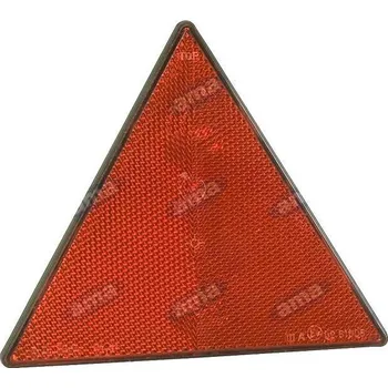 Příslušenství osvětlení automobilu Odrazka trojúhelník se závitem M6