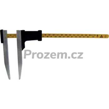 Lesnická průměrka Průměrka 40cm Kleiber kalibrovaná