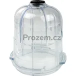 MZ Sifonová miska z plexiskla, nová verze pro typ 0240 a 0241 (24), SEMI0240045011, 0060527