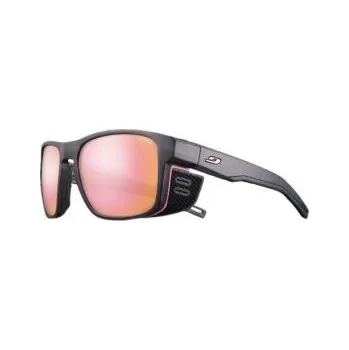 Sluneční brýle JULBO SHIELD M SP3 CF transluscent grey/pink Šedá brýle + DÁREK DLE VÝBĚRU!