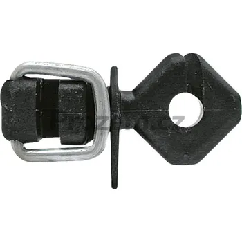 Ohradník Přídavný izolátor pro ohradník, 50kusů