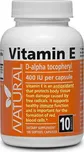 Natural Vitamín E 400 IU přírodní 100…