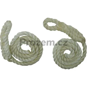 Porodní páka Europa - náhradní lano