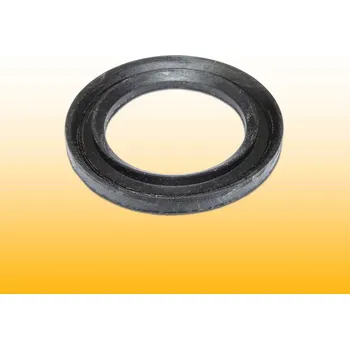 Tvarové těsnění výlevky 5/4" - 64x43x67 mm - B/546