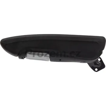 Loketní opěrka GRAMMER Loketní opěrka, levá, sklopitelná, 380x60 mm, s nastavitelným sklonem, 1029136