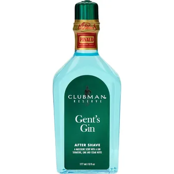 Clubman Gent´s Gin voda po holení 177 ml
