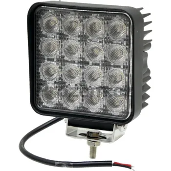 Pracovní světlo LED Pracovní světlo na traktor, 16 LED, 15W, 1200 Lumen, 12V/24V