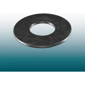 Membrána rovná 70x30x3 mm Sh40 vypouštěcího.ventilu SAM Myjava (T2431/II-07) - G1/93