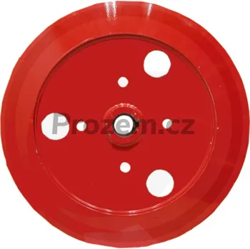 Brusný kotouč Rýhovací kotouč Ø 350 mm pro kejdovací vozy Schuitemaker, 377.0305