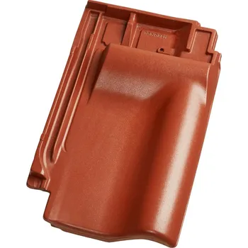 Střešní krytina TONDACH Samba/Sensaton 11 pro připojení hřebene eng.hnědá