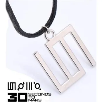 Gadget náhrdelník 30 Seconds To Mars Symbol 2. jakost