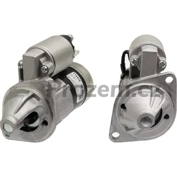 Startér Startér pro stavební a zdvihací stroje Komatsu, Yanmar, YM11922577011, 11922577011, 11922677010