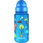 LittleLife Water Bottle 400 ml Dinosaur
