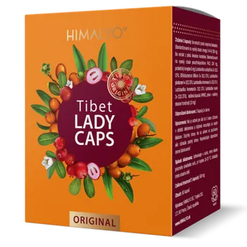 Přírodní produkt HIMALYO Tibet Lady Caps 60 cps.
