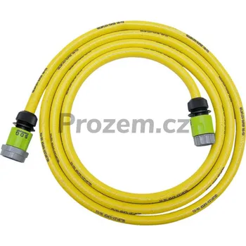 Zahradní hadice Přípojná hadice pro hadicový vozík - 3/4", 3m