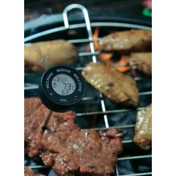 Kuchyňský teploměr Digitální teploměr na pečení masa Sunartis ET578A