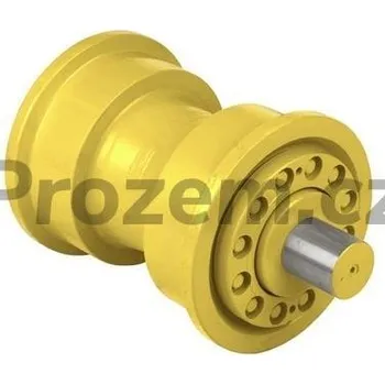 kladka Vodíci kladka pro pásový podvozek stavebních strojů - 4