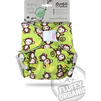 Plenkové kalhoty Monkey Business - kalhotková plena sz