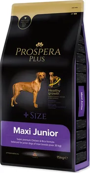 Krmivo pro psa Prospera Plus Maxi Junior