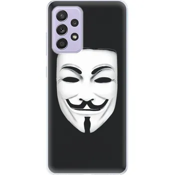 Odolné silikonové pouzdro iSaprio - Vendeta - Samsung Galaxy A52/A52 5G