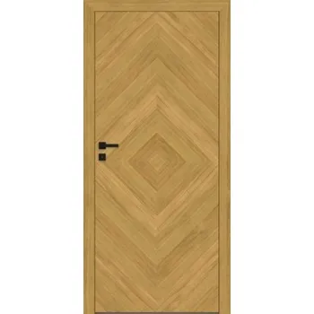 DRE bezfalcové dveře DRE WOOD W2