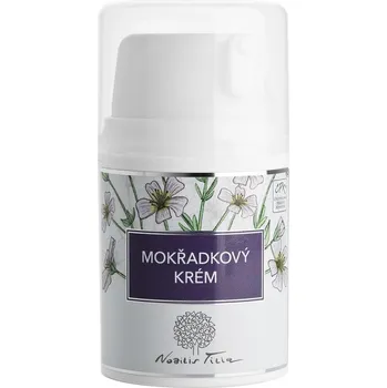 Pleťový krém Nobilis Tilia Mokřadkový krém 50 ml