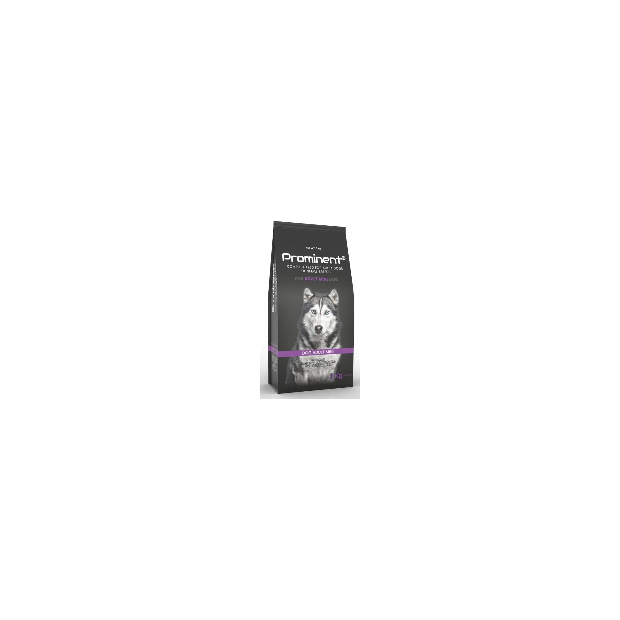 Fotografie 1 - Krmivo pro psa Hecht Prominent Dog Adult Mini 3 kg