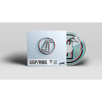 Zahraniční hudba GoGo Penguin - GGP / RMX (CD, 3565289)