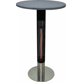 Infrazářič WARMWATCHER Table V 2000W karbonový infrazářič stolek 2000W