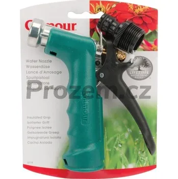 Ostřikovací pistole na vemena Gilmour, s umělohmotnou vložkou