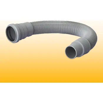 kanalizace Připojovací flexibilní hadice DN50; délka 250mm AIRFIT - R/4184
