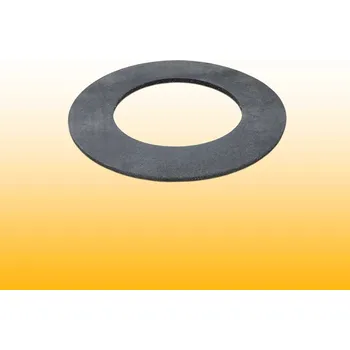 Ploché těsnění vanových sifonů A47 - 80 x 49 x 2mm - A/1468