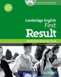 Cambridge English First Result Workbook…