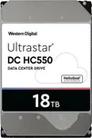 Western Digital Ultrastar DC HC550 18…