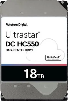 Interní pevný disk Western Digital Ultrastar DC HC550 18 TB (0F38353)