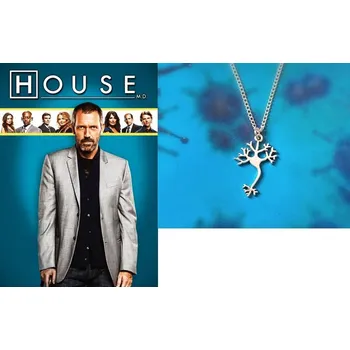 Seriál řetízek Dr. House - Neuron