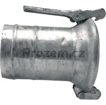 Samice/M-díl Berselli 5"/120 mm s hadicovým nátrubkem 60 mm