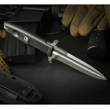 lovecký nůž Pevný Nůž Extrema Ratio DEFENDER 2 DG STONE WASHED