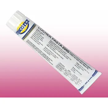 LOCHER PASTA 2000 50 g netvrdnoucí na kovové závitové spoje - K1/2006