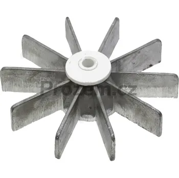 Nábytkové kování Lopatkové kolo, hliník, Perrot