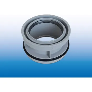 Kanalizační potrubí Vnitřní redukce DN 110/75 AIRFIT- R/2899