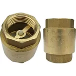 Zpětná klapka univerzální 2 1/2" YACHT