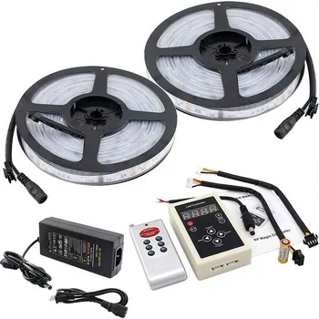 LED páska Light S5010/RF LED pásek RGB 10 metrů Magic Dream (LED pásek RGB 10 metrů komplet )