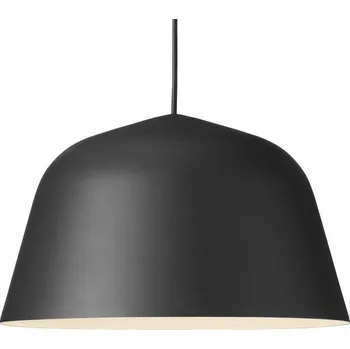 Stojací lampa Muuto Závěsná lampa Ambit Ø55, black